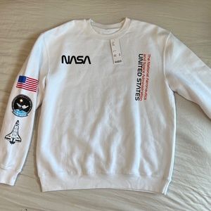 Urban Outfitters Nasa Crewneck